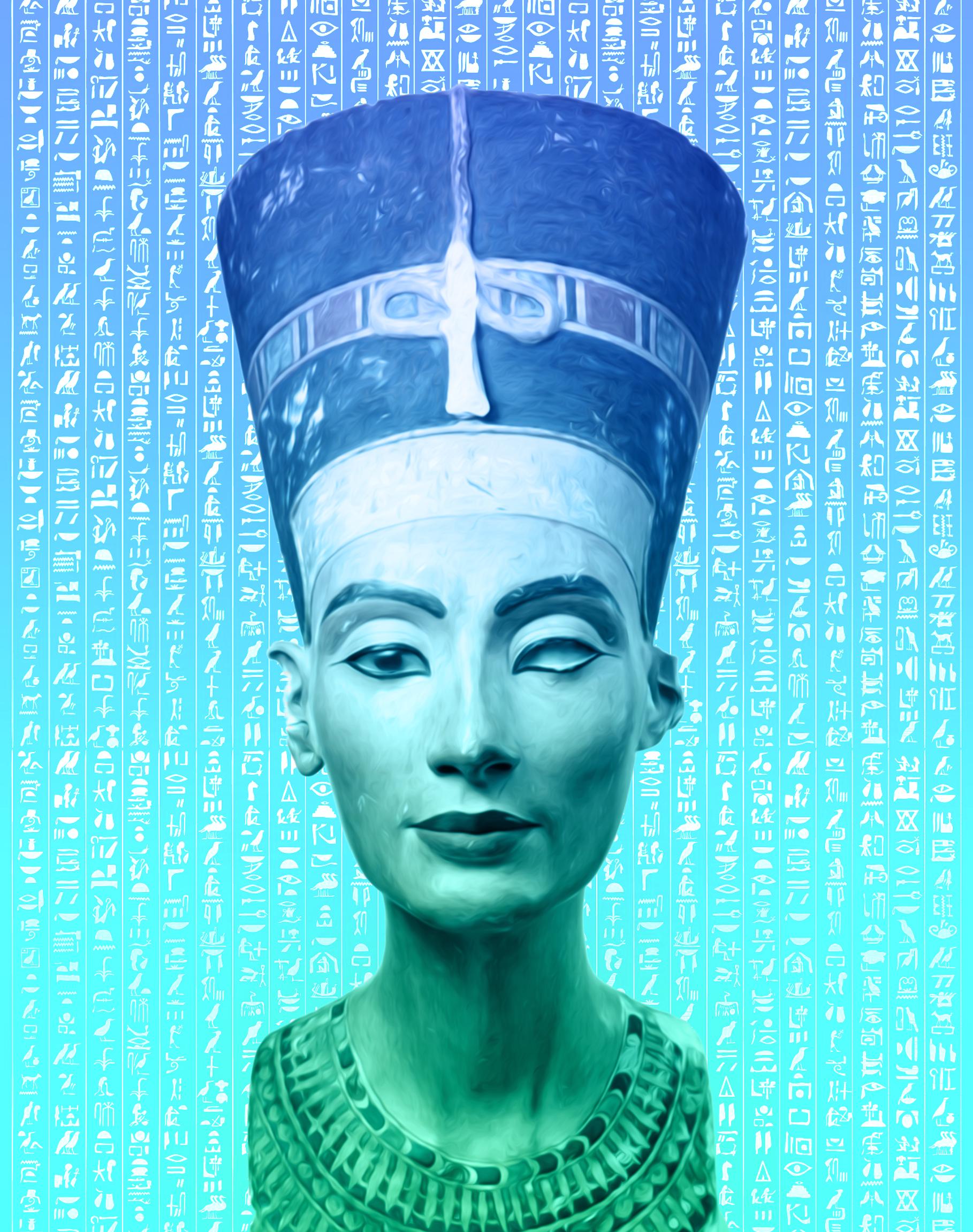 Nefertiti Queen Of Ancient Egypt 2 Nefertiti Queen Of Ancient Egypt 2